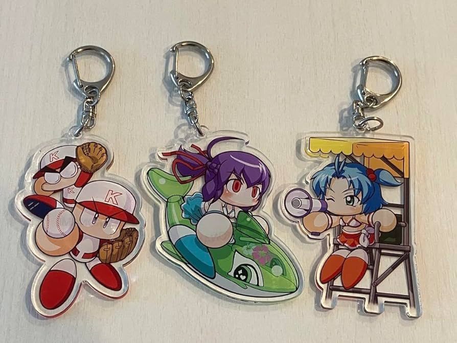 Amazon.co.jp: 実況パワフルプロ野球 パワプロ キャラクター